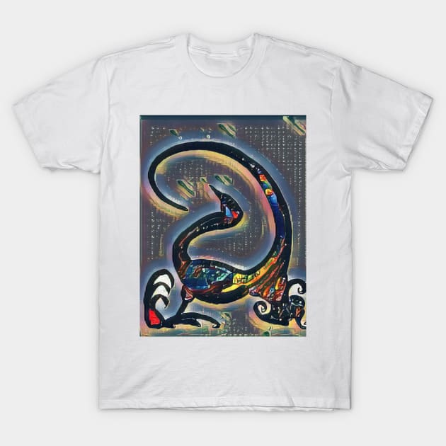 Dragon T-Shirt by hotienda